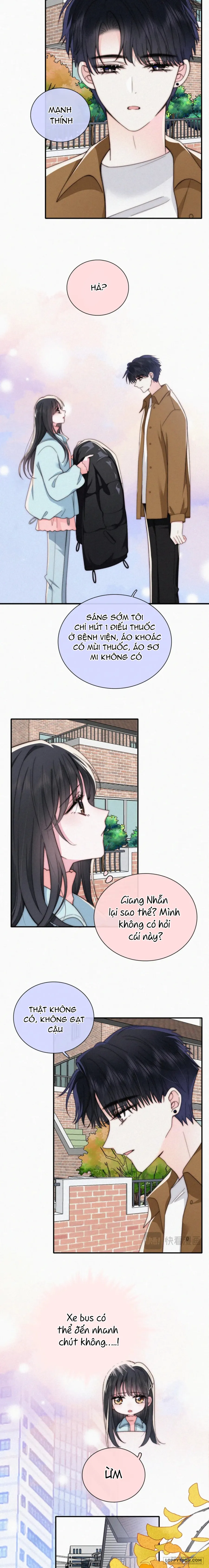 Một Lòng Cưng Chiều - Chap 48 - Trang 4