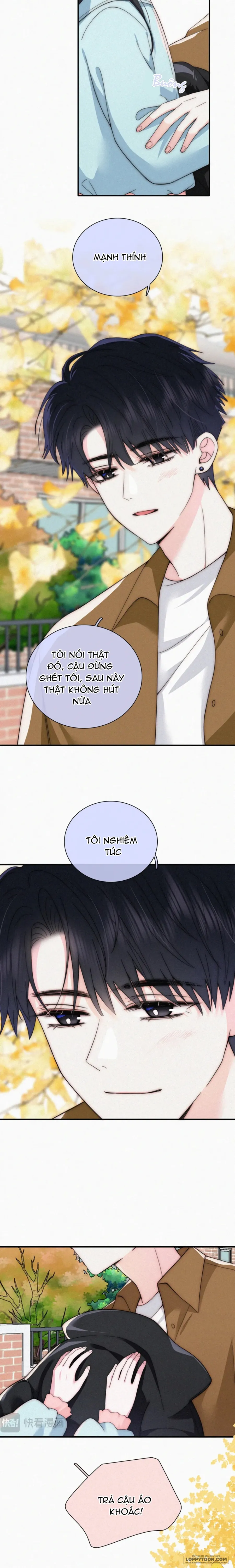Một Lòng Cưng Chiều - Chap 48 - Trang 8