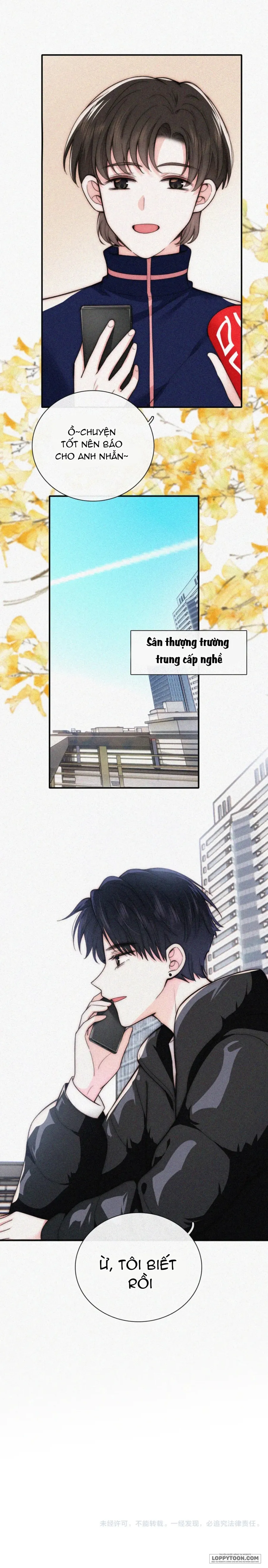 Một Lòng Cưng Chiều - Chap 49 - Trang 10