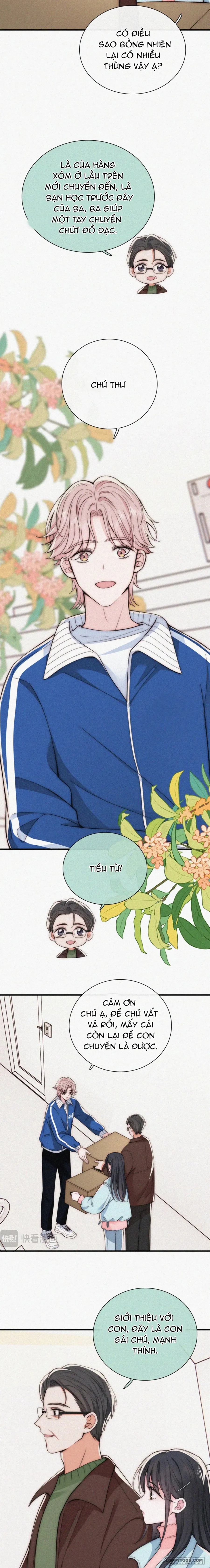 Một Lòng Cưng Chiều - Chap 49 - Trang 2