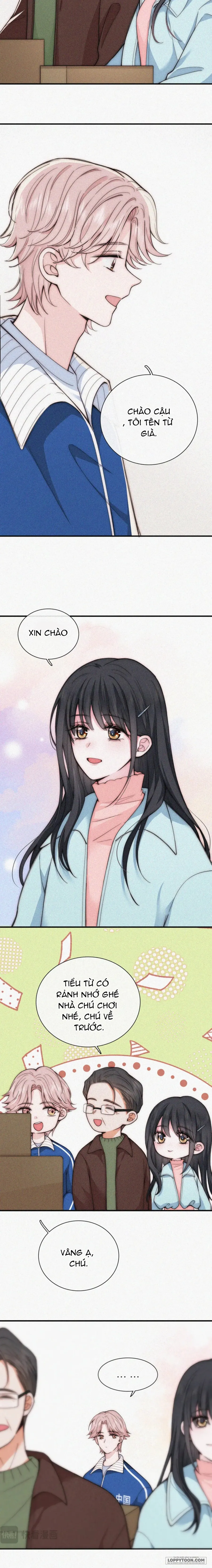 Một Lòng Cưng Chiều - Chap 49 - Trang 3