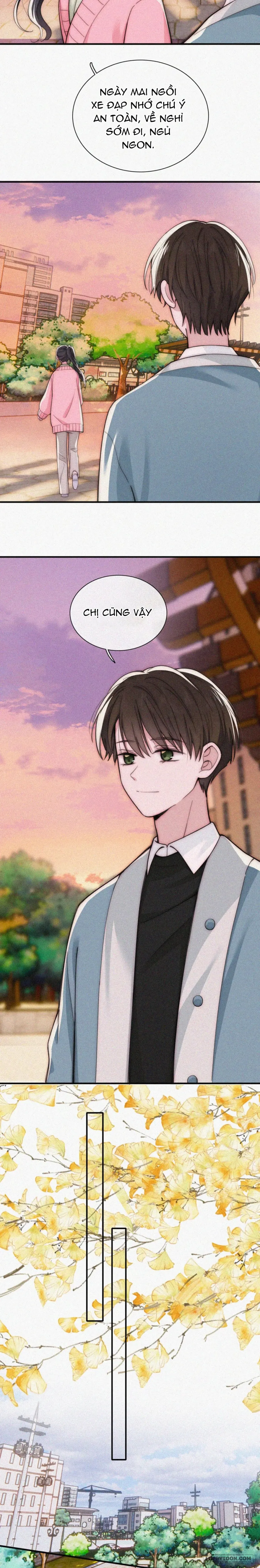Một Lòng Cưng Chiều - Chap 49 - Trang 8
