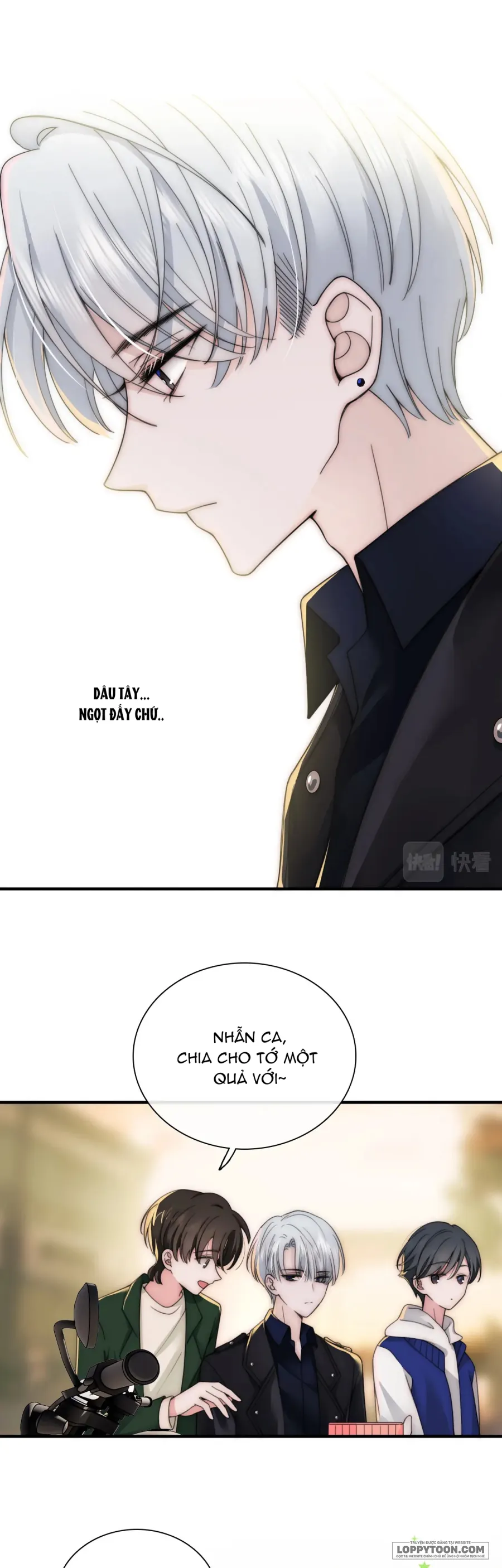 Một Lòng Cưng Chiều - Chap 5 - Trang 1