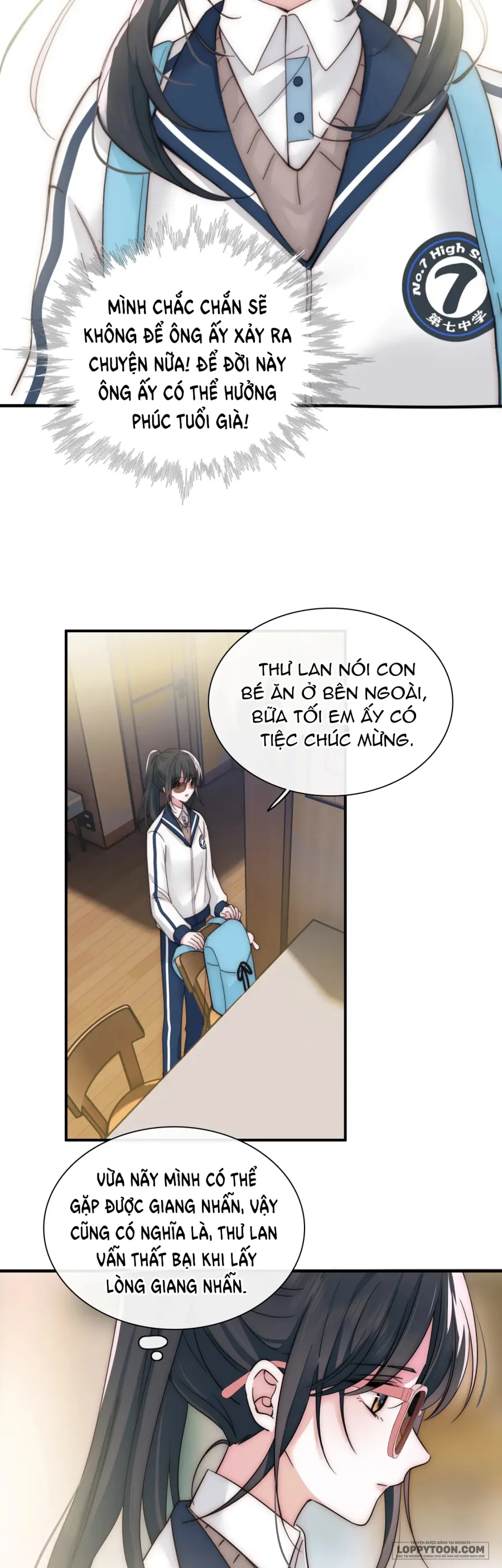 Một Lòng Cưng Chiều - Chap 5 - Trang 11