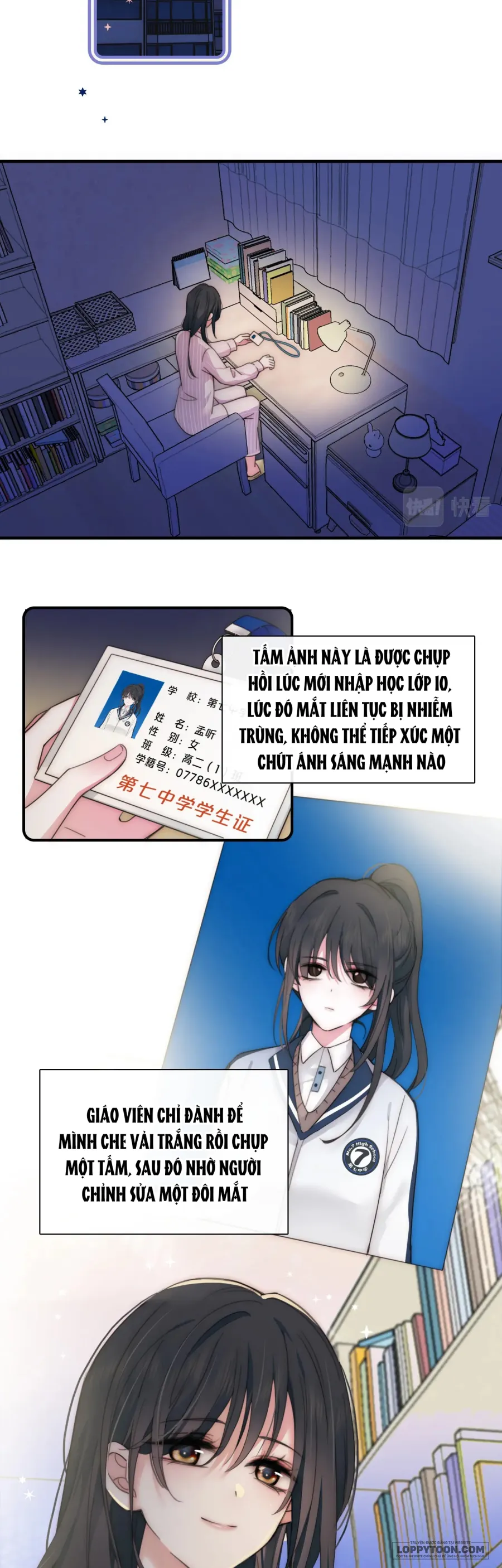 Một Lòng Cưng Chiều - Chap 5 - Trang 13