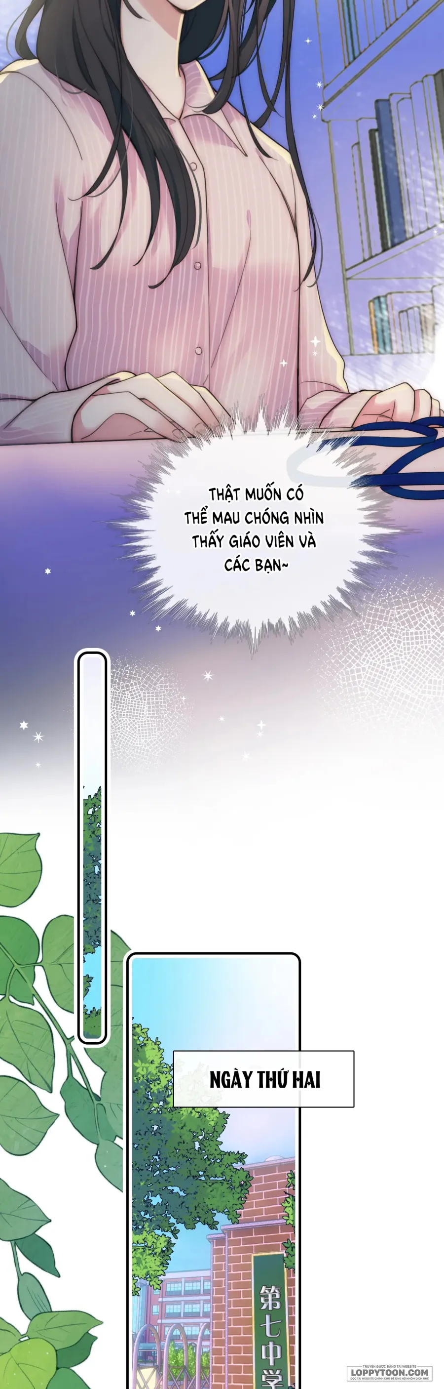 Một Lòng Cưng Chiều - Chap 5 - Trang 14