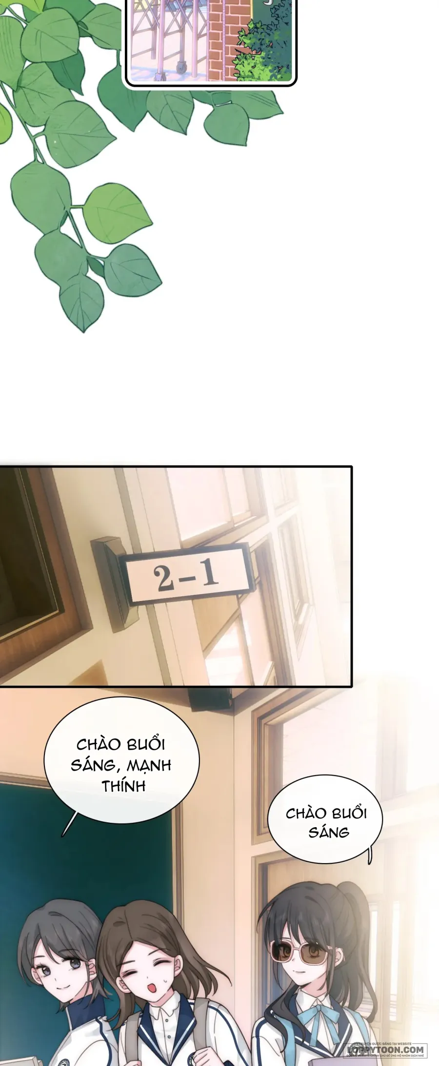 Một Lòng Cưng Chiều - Chap 5 - Trang 15