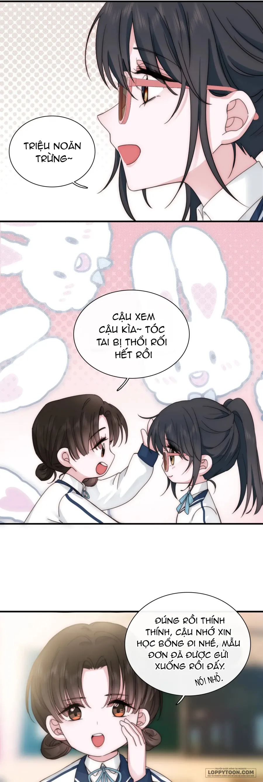 Một Lòng Cưng Chiều - Chap 5 - Trang 18