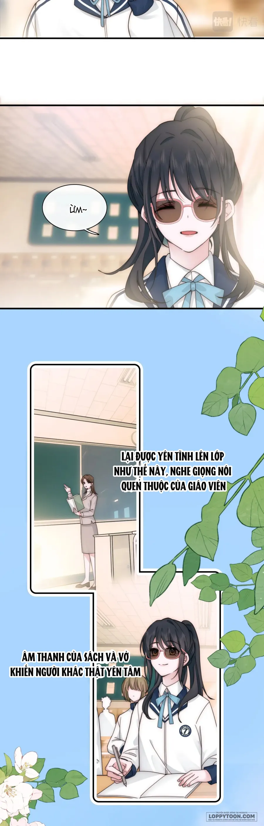 Một Lòng Cưng Chiều - Chap 5 - Trang 19