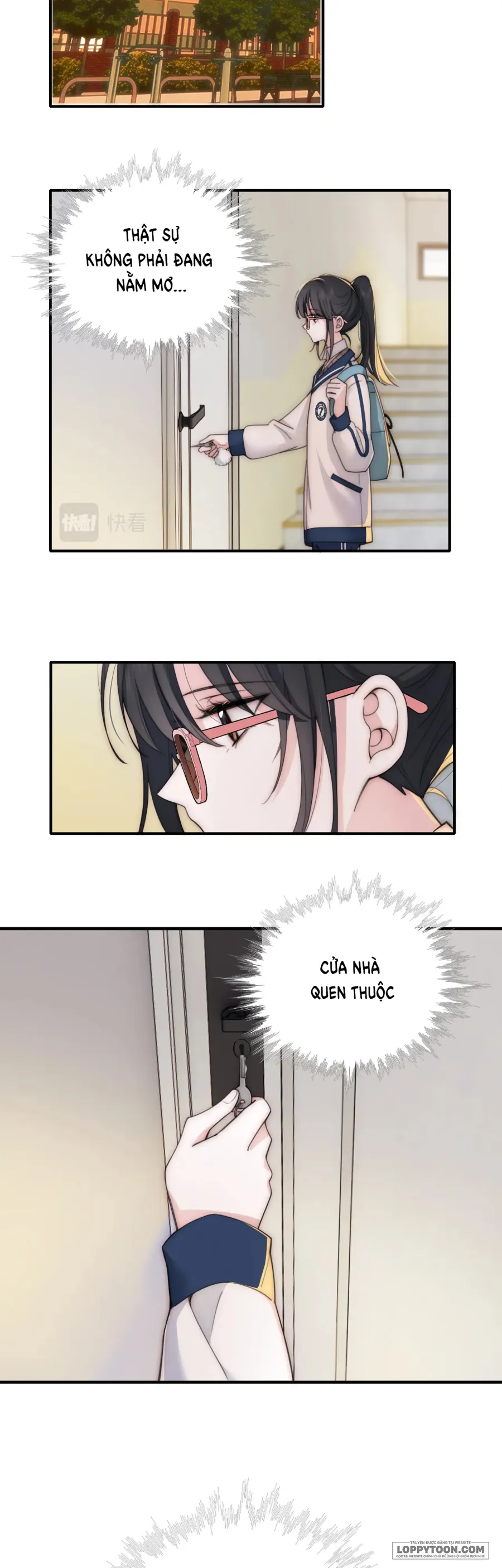 Một Lòng Cưng Chiều - Chap 5 - Trang 5