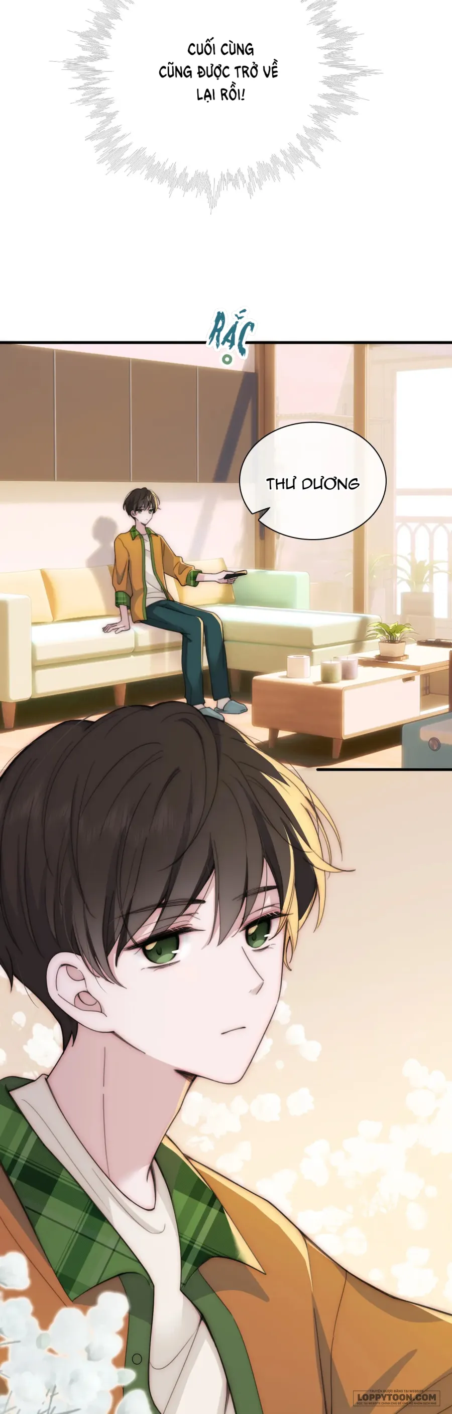 Một Lòng Cưng Chiều - Chap 5 - Trang 6
