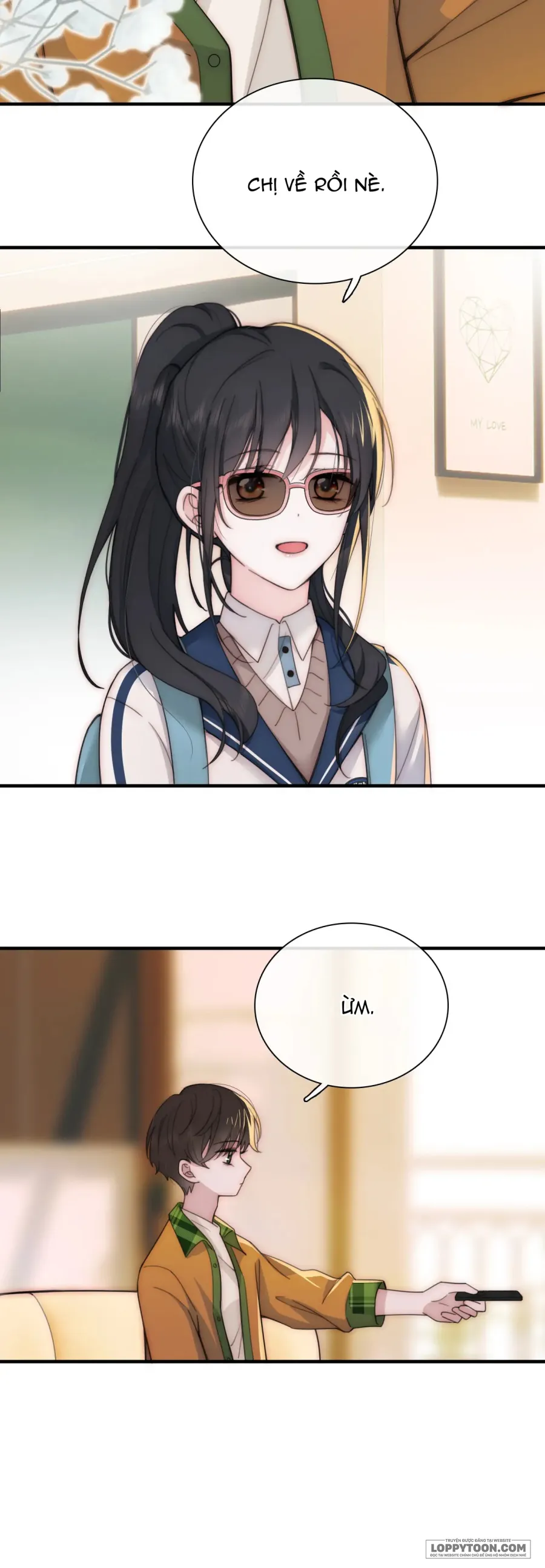 Một Lòng Cưng Chiều - Chap 5 - Trang 7