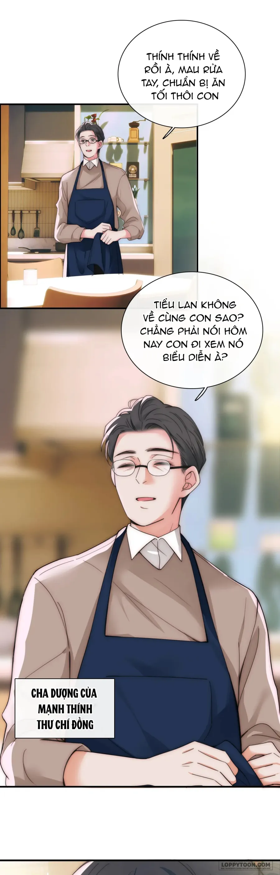 Một Lòng Cưng Chiều - Chap 5 - Trang 8