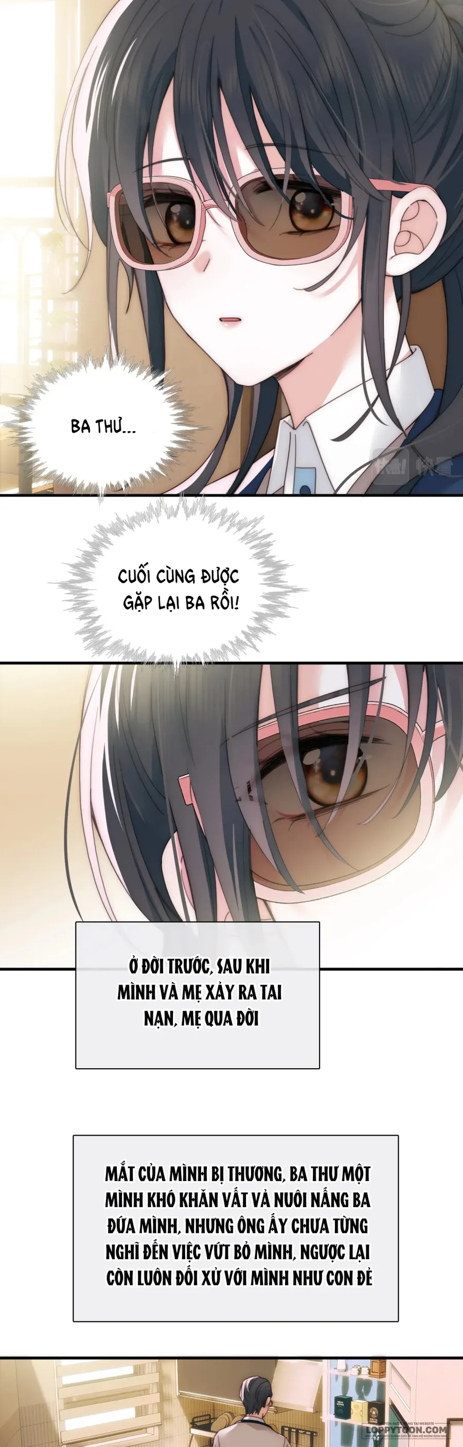 Một Lòng Cưng Chiều - Chap 5 - Trang 9
