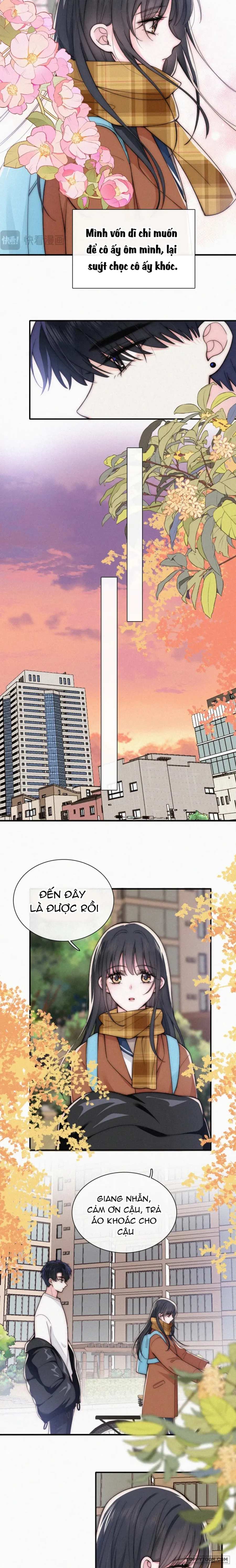 Một Lòng Cưng Chiều - Chap 51 - Trang 3