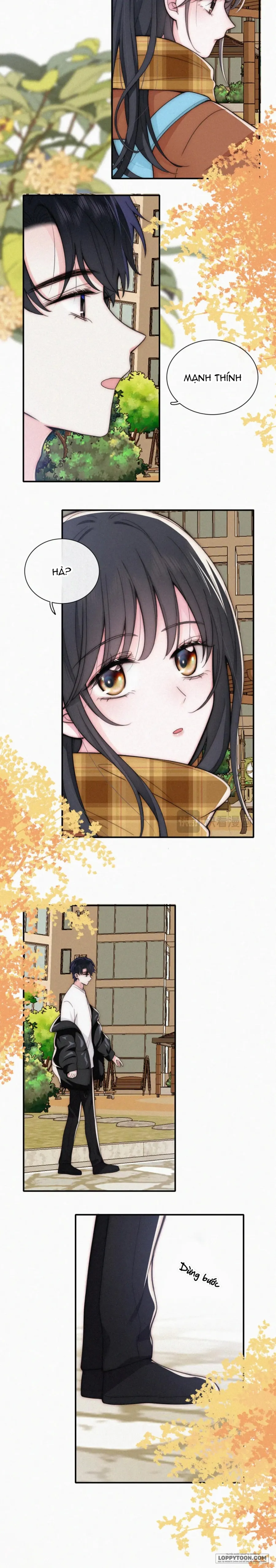 Một Lòng Cưng Chiều - Chap 51 - Trang 4