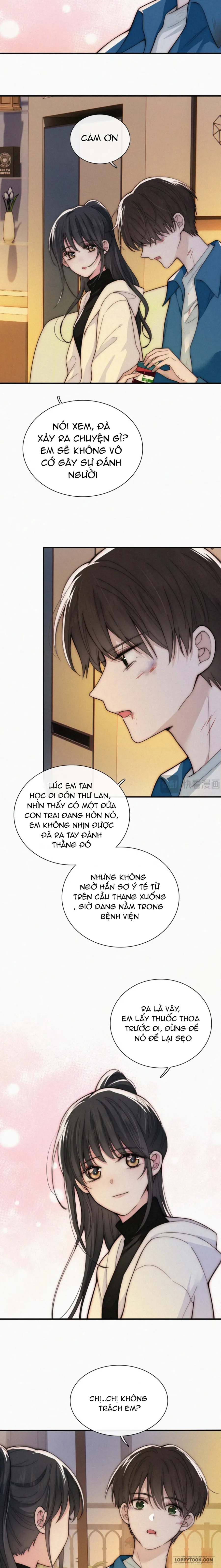 Một Lòng Cưng Chiều - Chap 51 - Trang 8