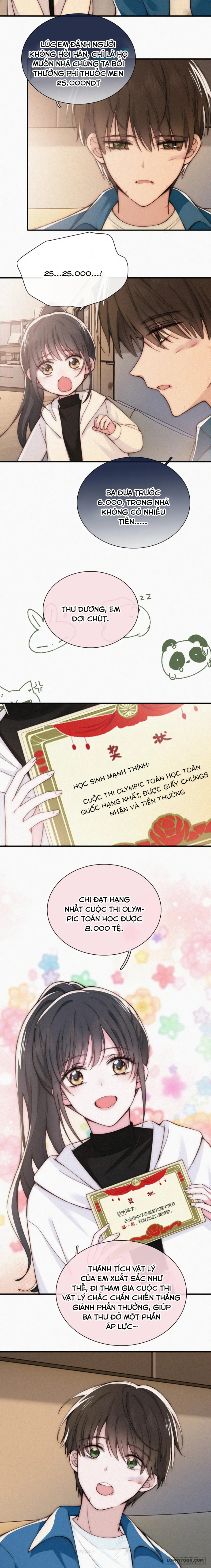 Một Lòng Cưng Chiều - Chap 52 - Trang 2
