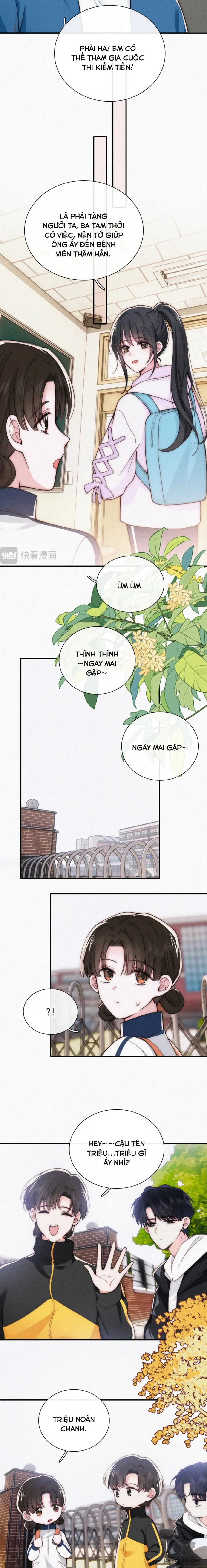Một Lòng Cưng Chiều - Chap 52 - Trang 3