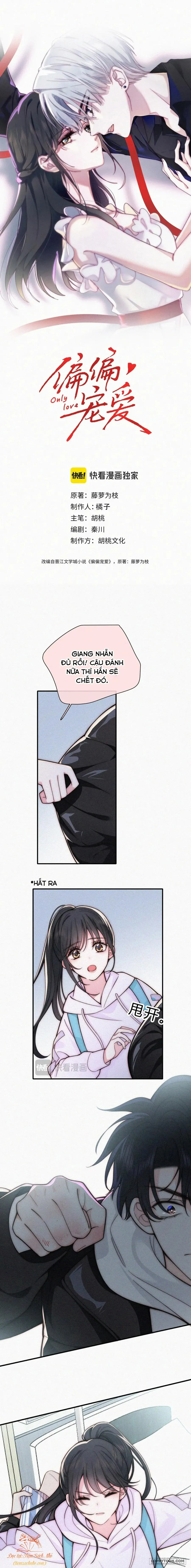 Một Lòng Cưng Chiều - Chap 53 - Trang 0