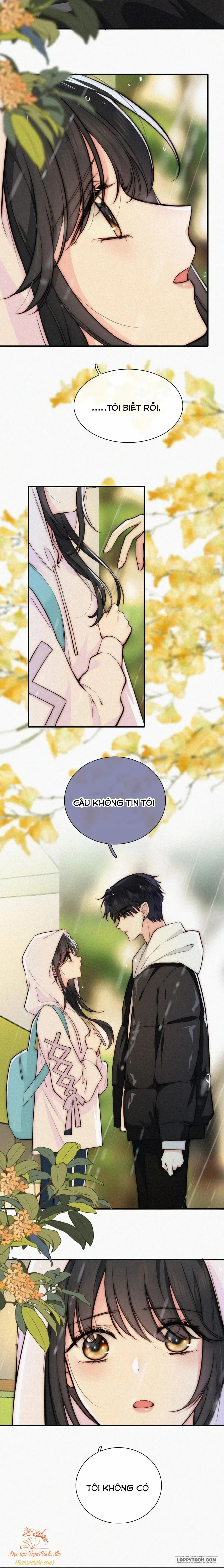 Một Lòng Cưng Chiều - Chap 53 - Trang 8