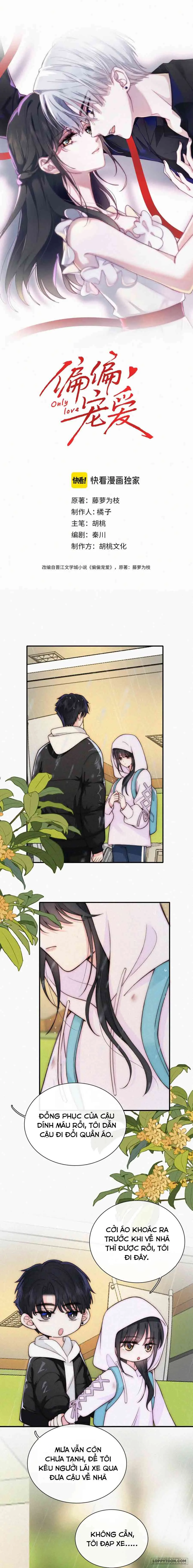 Một Lòng Cưng Chiều - Chap 54 - Trang 0