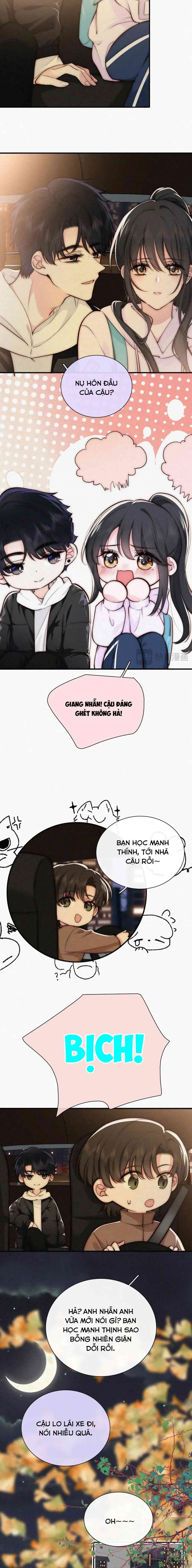 Một Lòng Cưng Chiều - Chap 54 - Trang 3