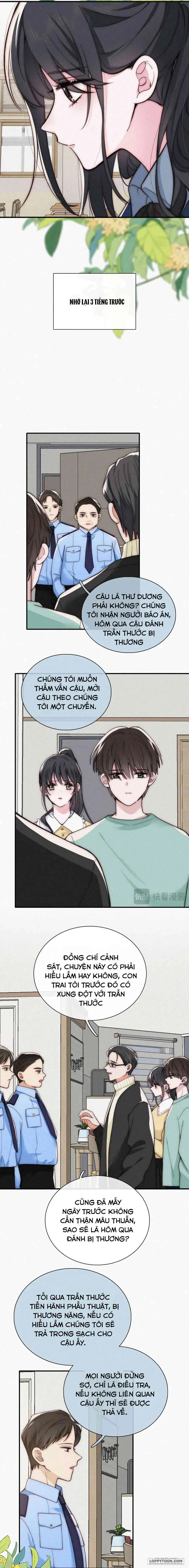 Một Lòng Cưng Chiều - Chap 54 - Trang 5