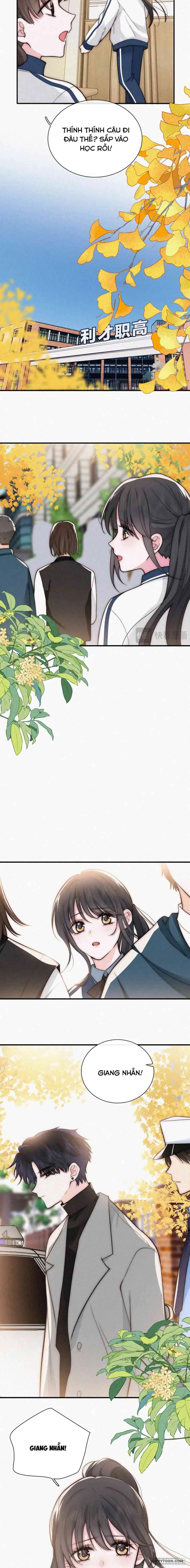 Một Lòng Cưng Chiều - Chap 54 - Trang 7