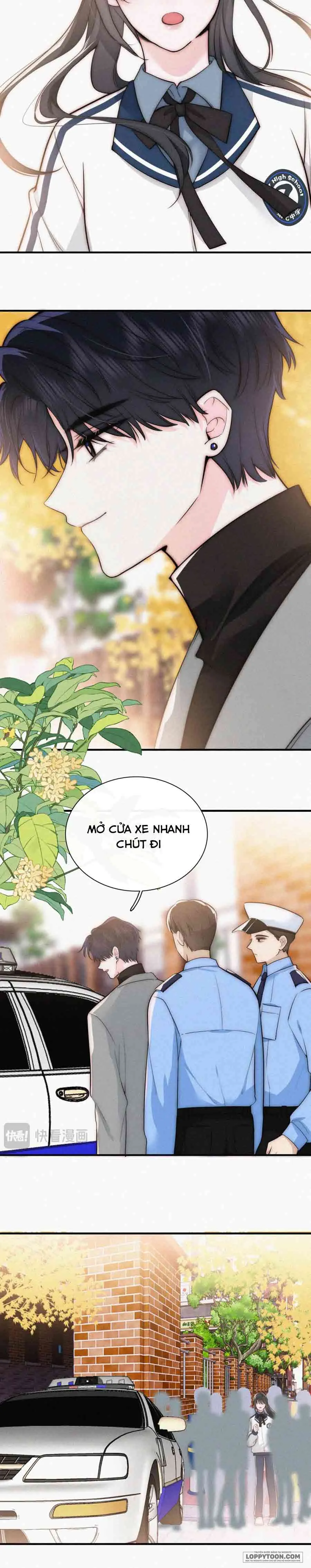 Một Lòng Cưng Chiều - Chap 54 - Trang 8