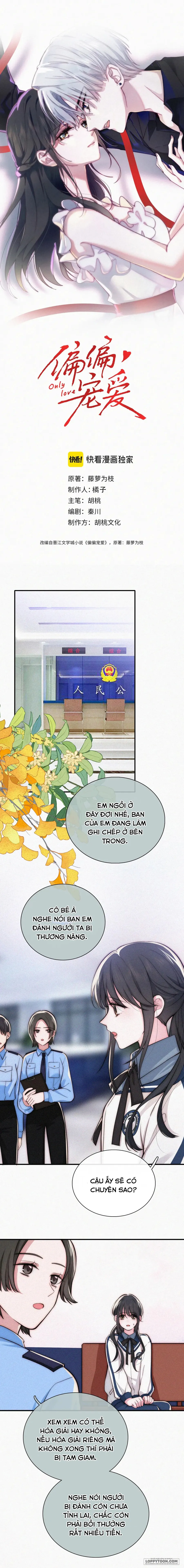 Một Lòng Cưng Chiều - Chap 55 - Trang 0