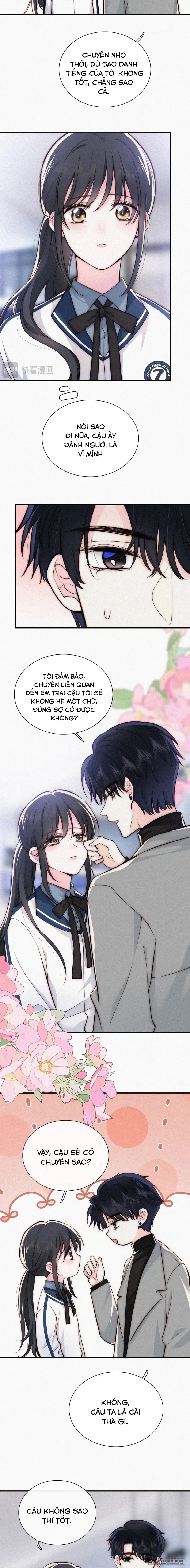 Một Lòng Cưng Chiều - Chap 55 - Trang 3