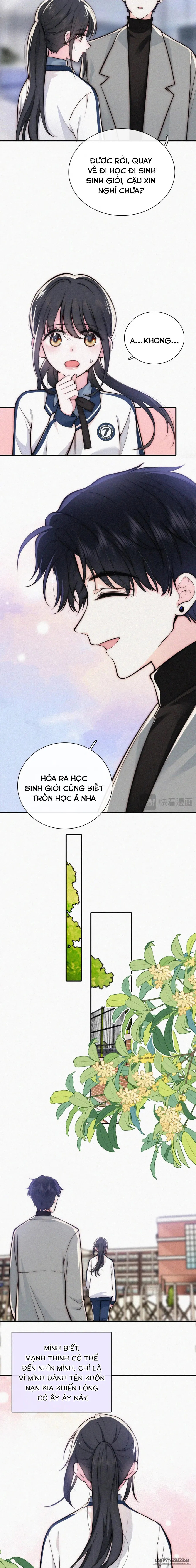 Một Lòng Cưng Chiều - Chap 55 - Trang 4