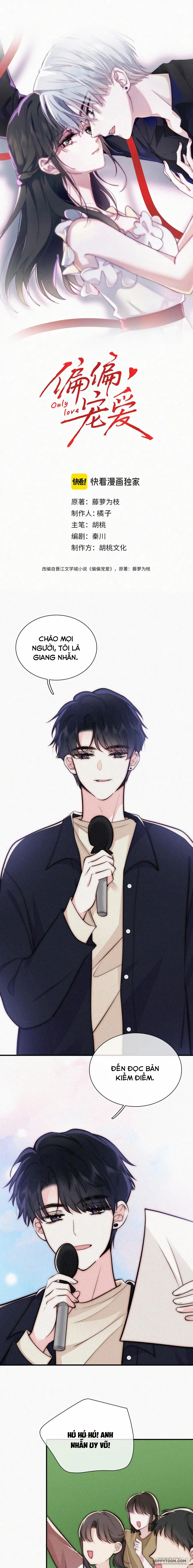 Một Lòng Cưng Chiều - Chap 56 - Trang 0