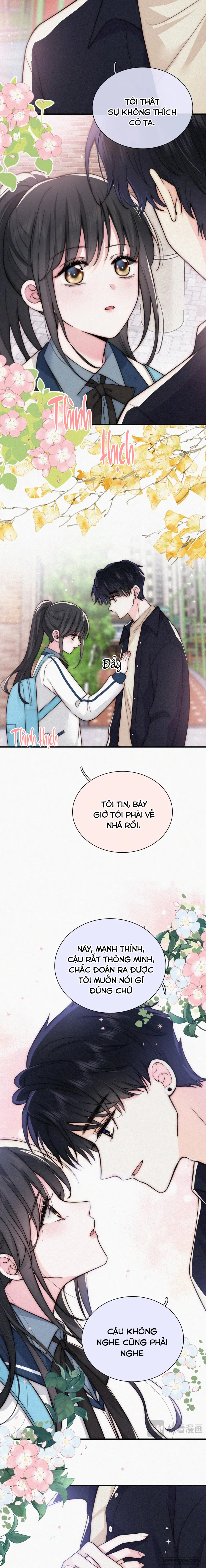 Một Lòng Cưng Chiều - Chap 56 - Trang 10