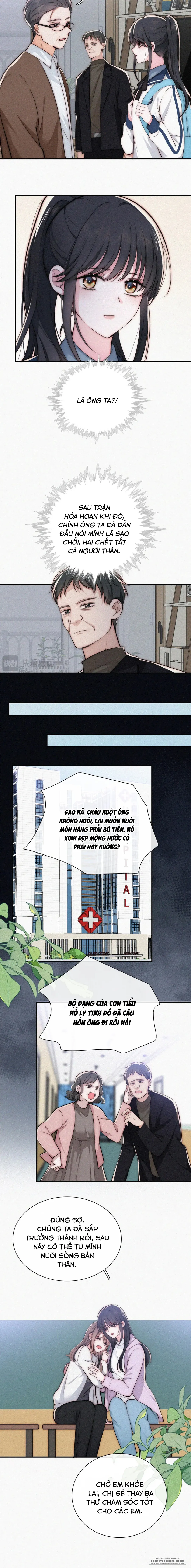 Một Lòng Cưng Chiều - Chap 56 - Trang 4