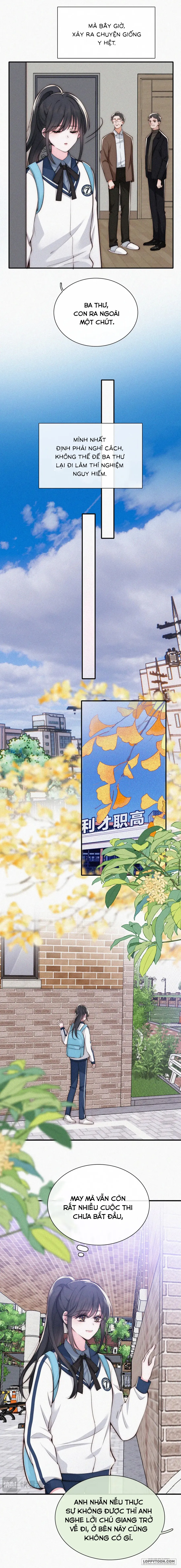 Một Lòng Cưng Chiều - Chap 56 - Trang 5