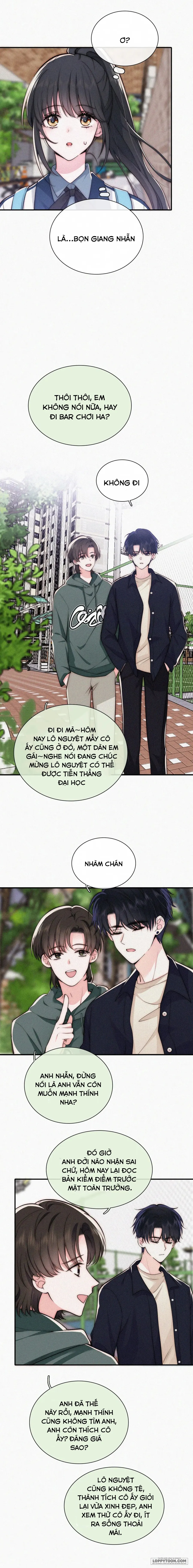 Một Lòng Cưng Chiều - Chap 56 - Trang 6