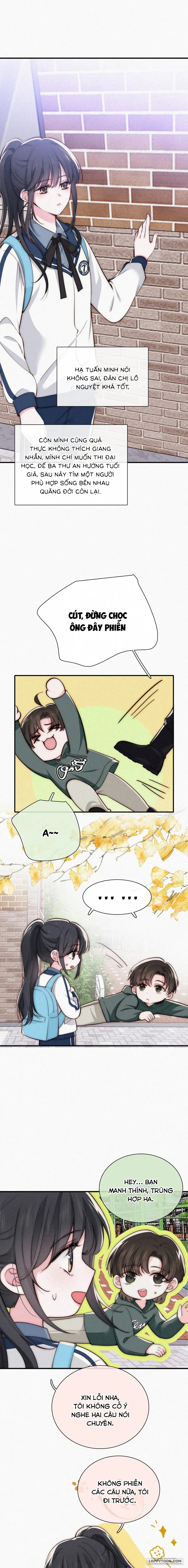 Một Lòng Cưng Chiều - Chap 56 - Trang 7