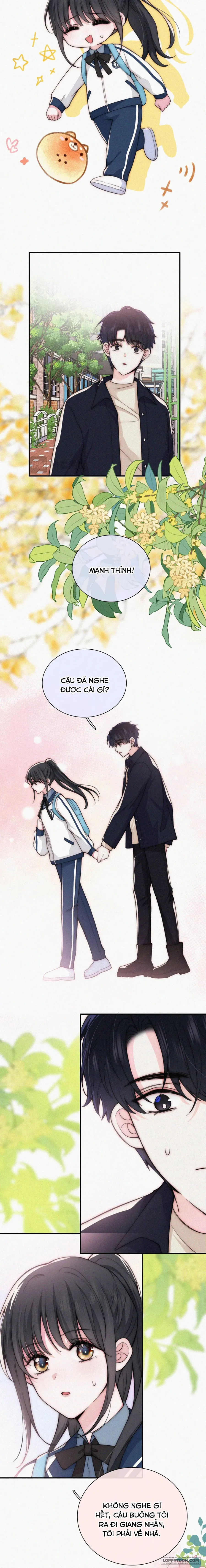 Một Lòng Cưng Chiều - Chap 56 - Trang 8