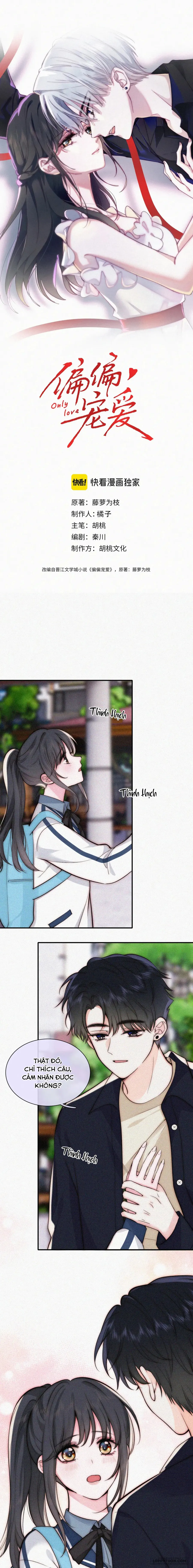 Một Lòng Cưng Chiều - Chap 57 - Trang 0
