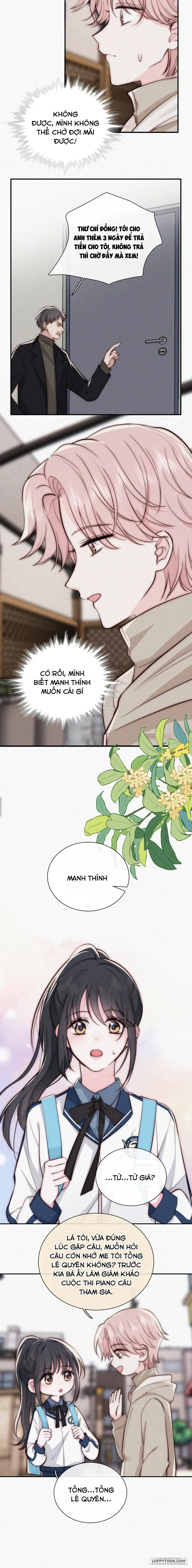 Một Lòng Cưng Chiều - Chap 57 - Trang 8