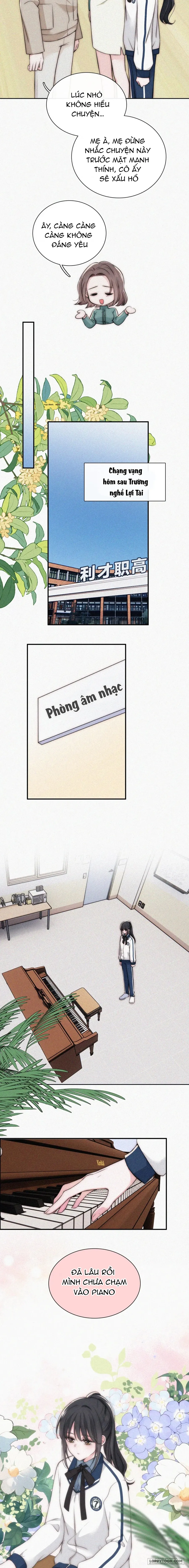 Một Lòng Cưng Chiều - Chap 58 - Trang 3