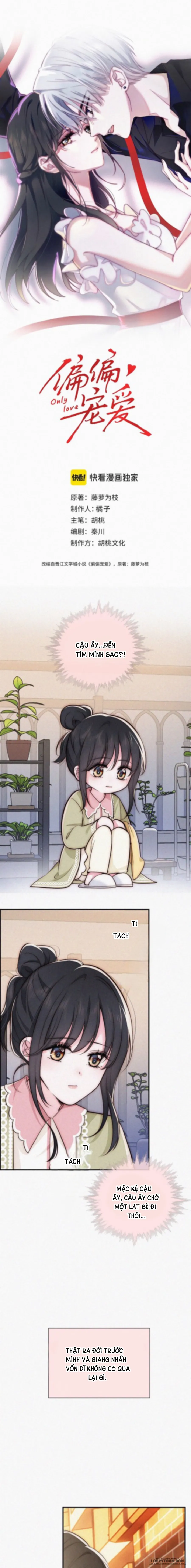 Một Lòng Cưng Chiều - Chap 59 - Trang 0