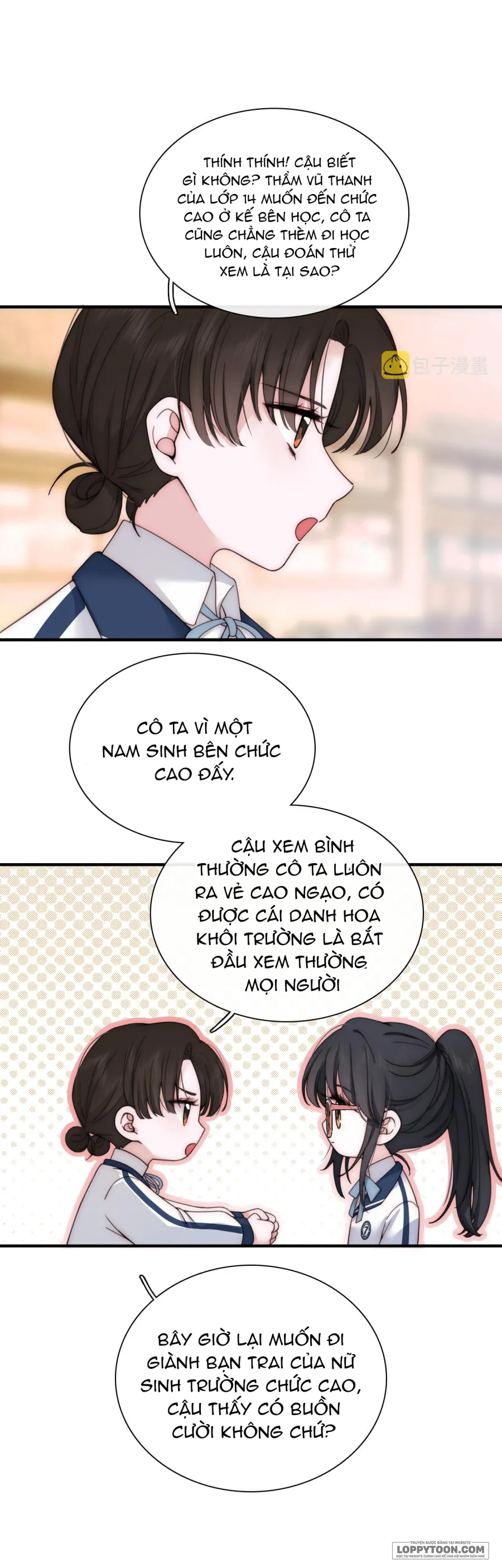 Một Lòng Cưng Chiều - Chap 6 - Trang 1