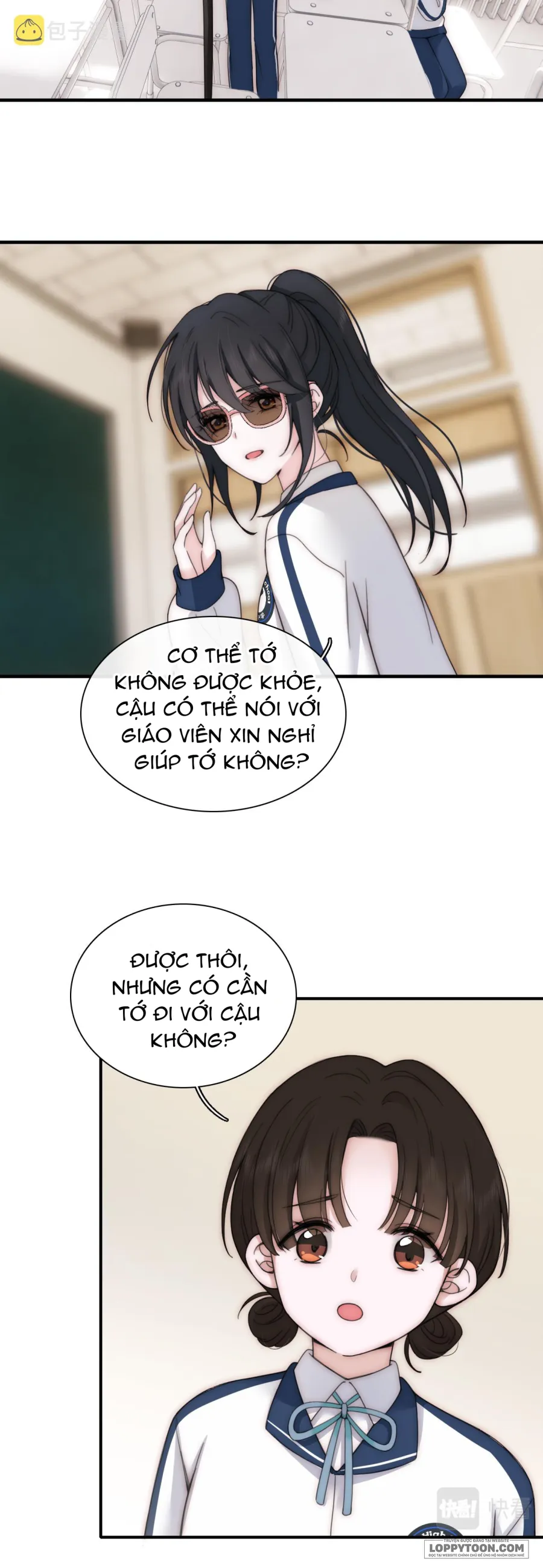 Một Lòng Cưng Chiều - Chap 6 - Trang 10