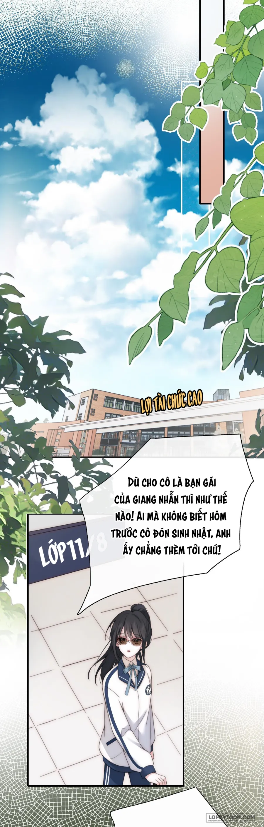Một Lòng Cưng Chiều - Chap 6 - Trang 12