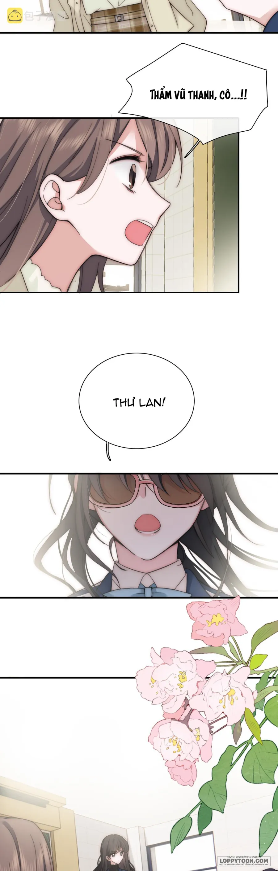 Một Lòng Cưng Chiều - Chap 6 - Trang 14