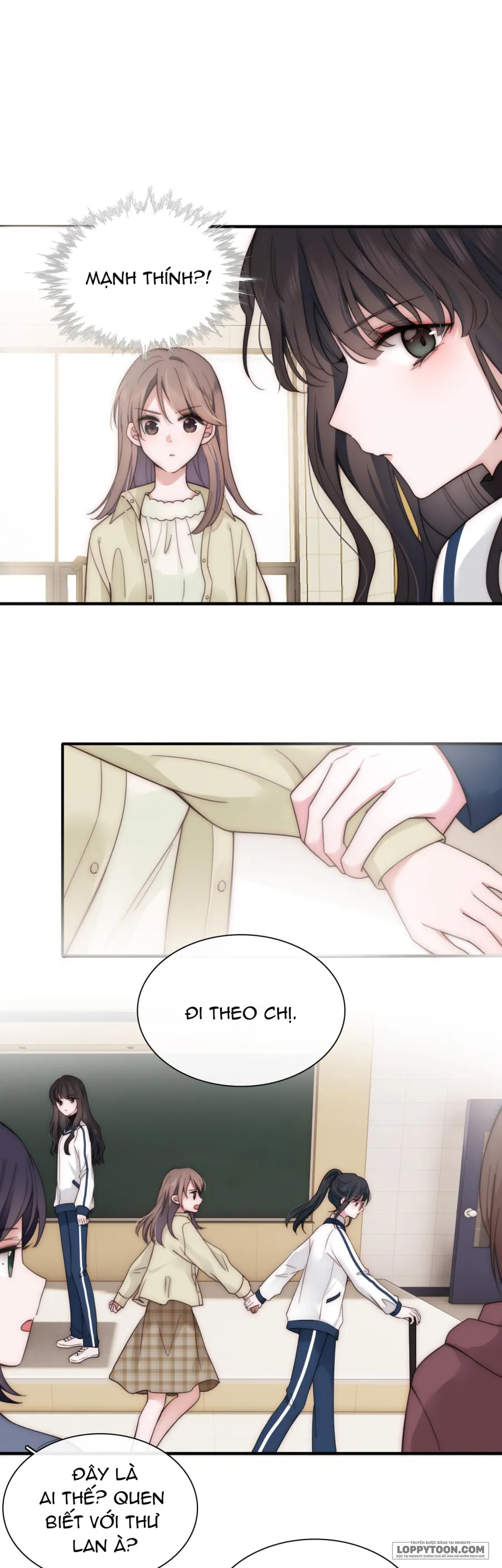 Một Lòng Cưng Chiều - Chap 6 - Trang 16