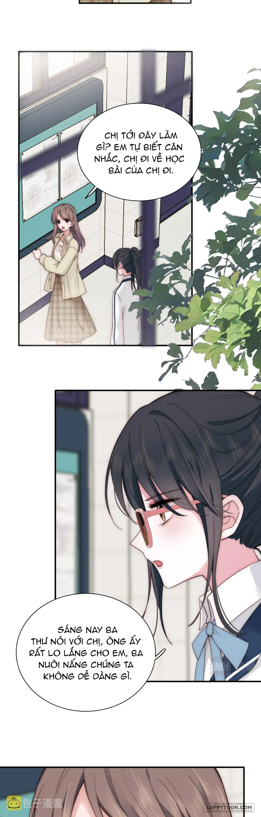 Một Lòng Cưng Chiều - Chap 6 - Trang 18